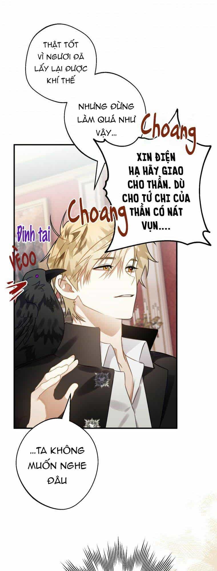 Bỗng Nhiên Tôi Trở Thành Quạ Đen!! - Chương 22 - ảnh 76