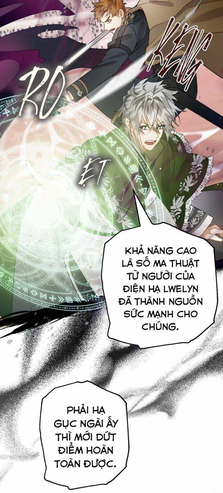 Bỗng Nhiên Tôi Trở Thành Quạ Đen!! - Chương 29 - ảnh 35