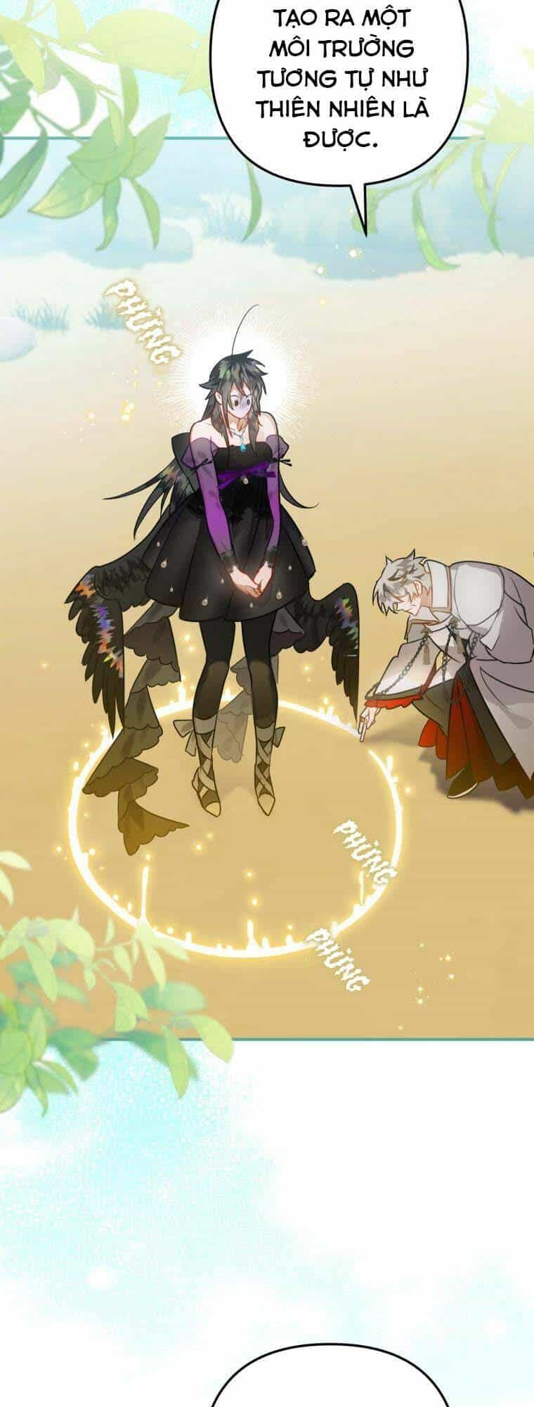 Bỗng Nhiên Tôi Trở Thành Quạ Đen!! - Chương 32 - ảnh 25