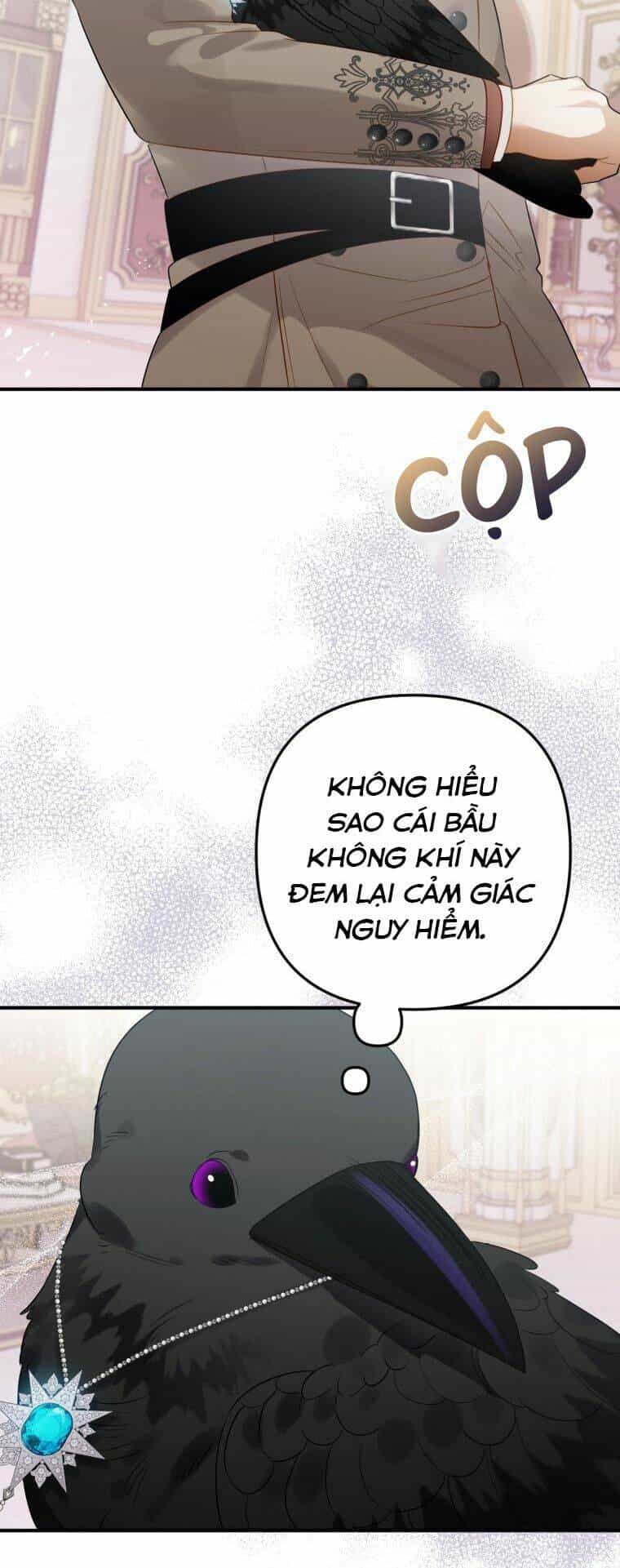 Bỗng Nhiên Tôi Trở Thành Quạ Đen!! - Chương 34 - ảnh 10