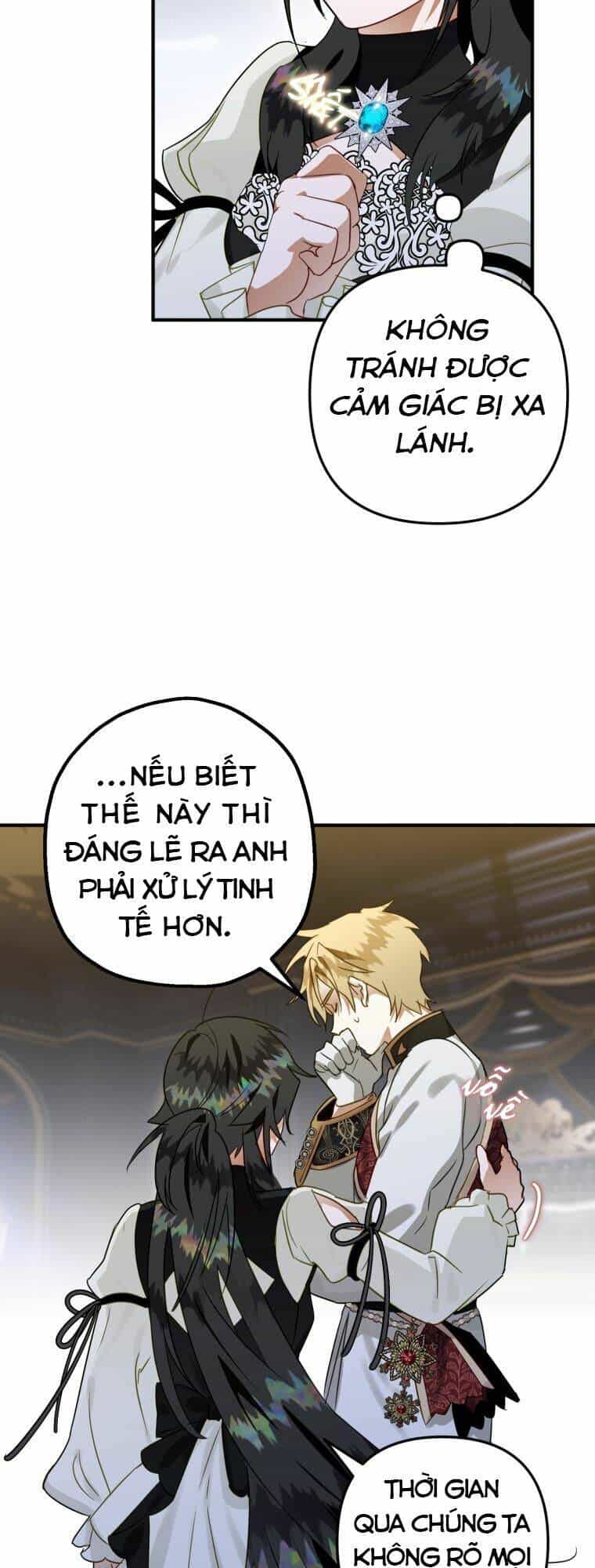 Bỗng Nhiên Tôi Trở Thành Quạ Đen!! - Chương 39 - ảnh 8