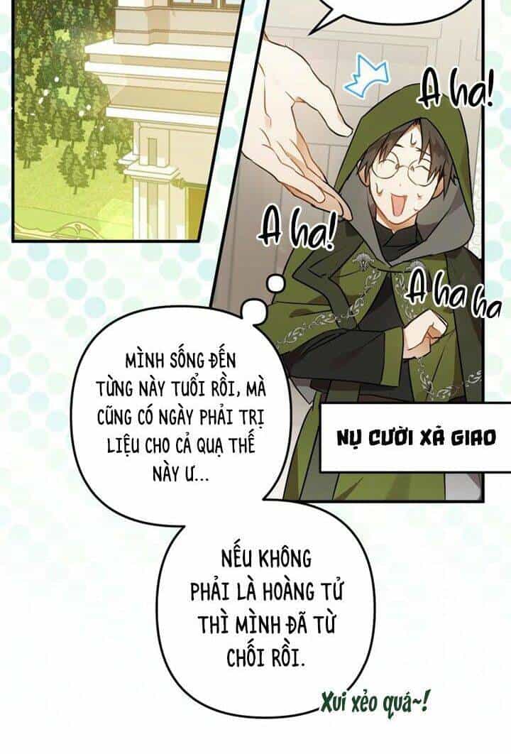 Bỗng Nhiên Tôi Trở Thành Quạ Đen!! - Chương 4 - ảnh 35