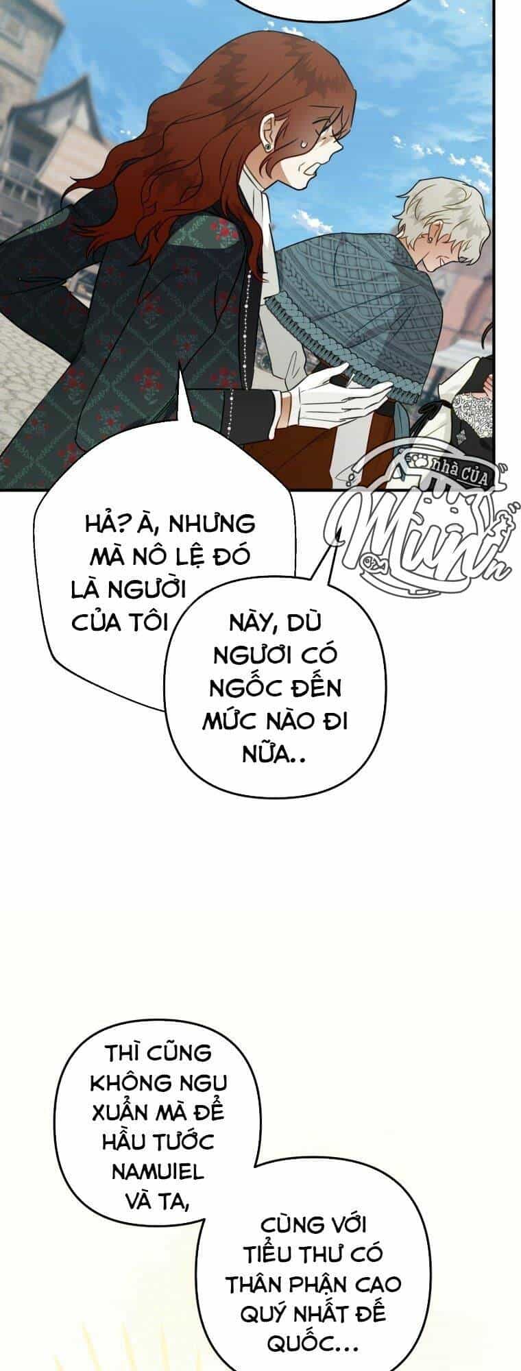 Bỗng Nhiên Tôi Trở Thành Quạ Đen!! - Chương 41 - ảnh 49