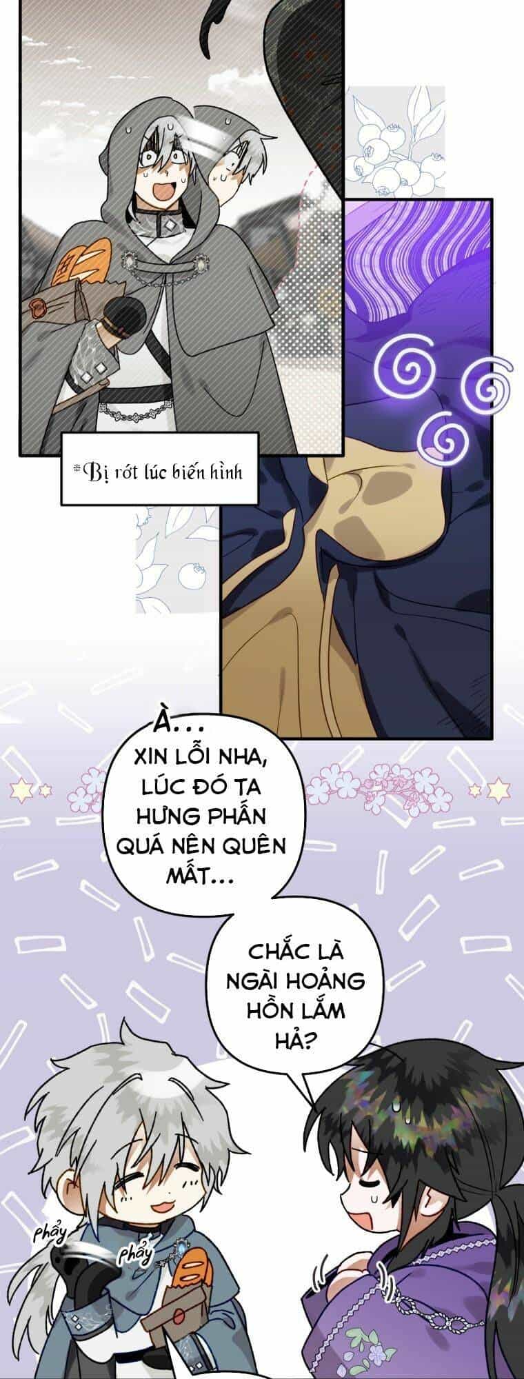Bỗng Nhiên Tôi Trở Thành Quạ Đen!! - Chương 42 - ảnh 12