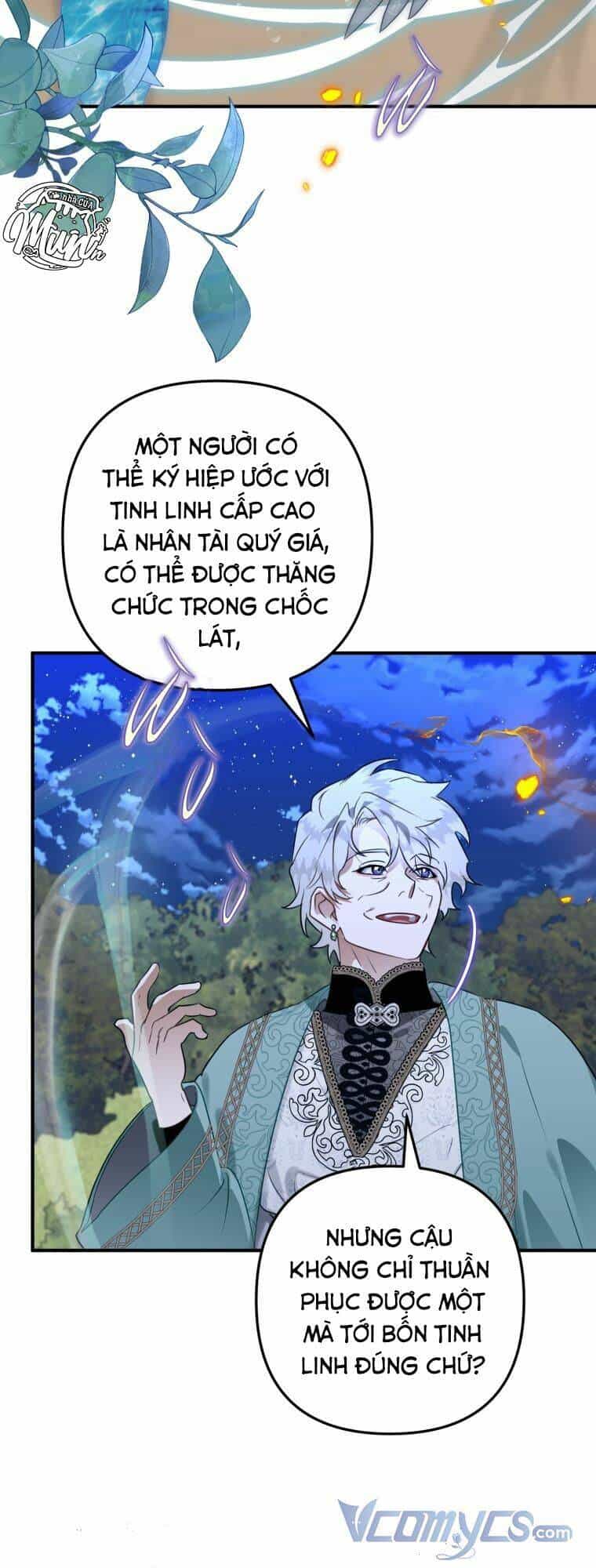 Bỗng Nhiên Tôi Trở Thành Quạ Đen!! - Chương 46 - ảnh 10