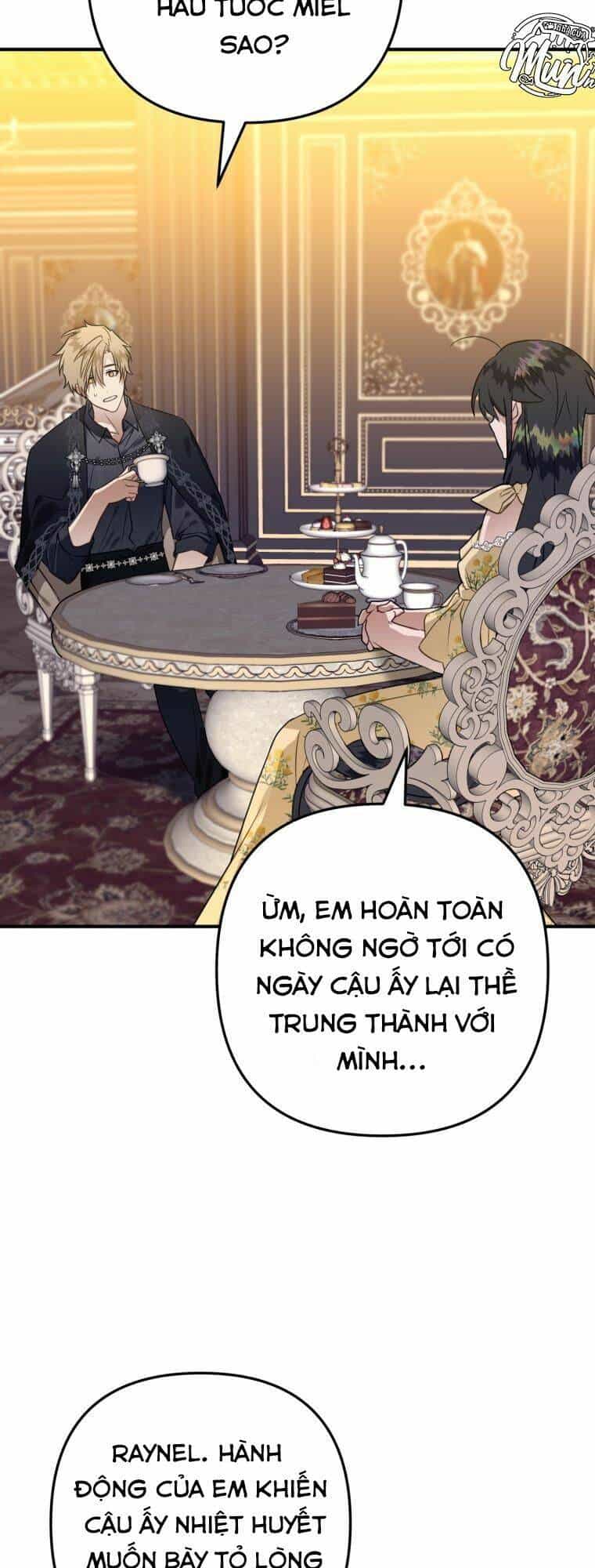 Bỗng Nhiên Tôi Trở Thành Quạ Đen!! - Chương 46 - ảnh 38