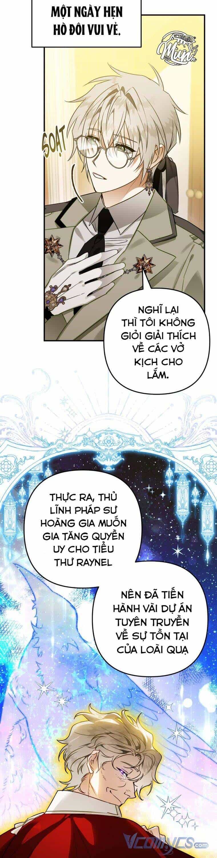Bỗng Nhiên Tôi Trở Thành Quạ Đen!! - Chương 53 - ảnh 4