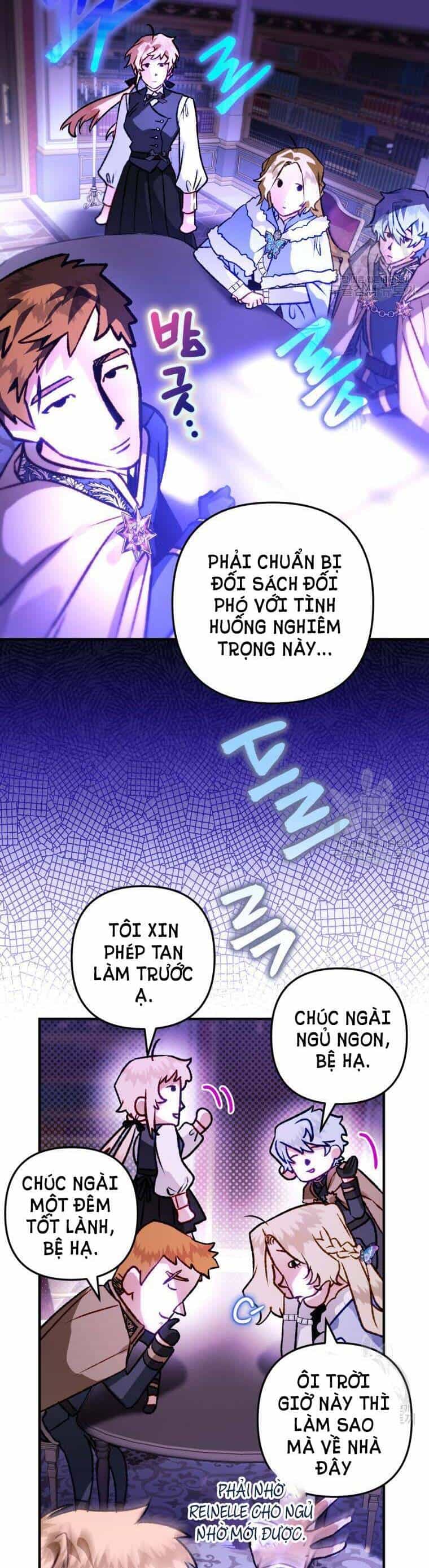 Bỗng Nhiên Tôi Trở Thành Quạ Đen!! - Chương 68 - ảnh 10