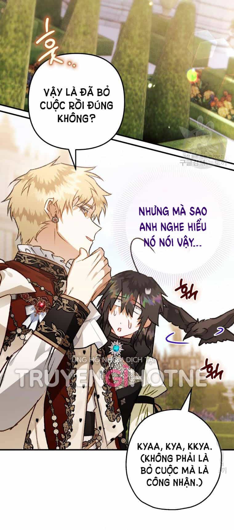 Bỗng Nhiên Tôi Trở Thành Quạ Đen!! - Chương 69 - ảnh 44