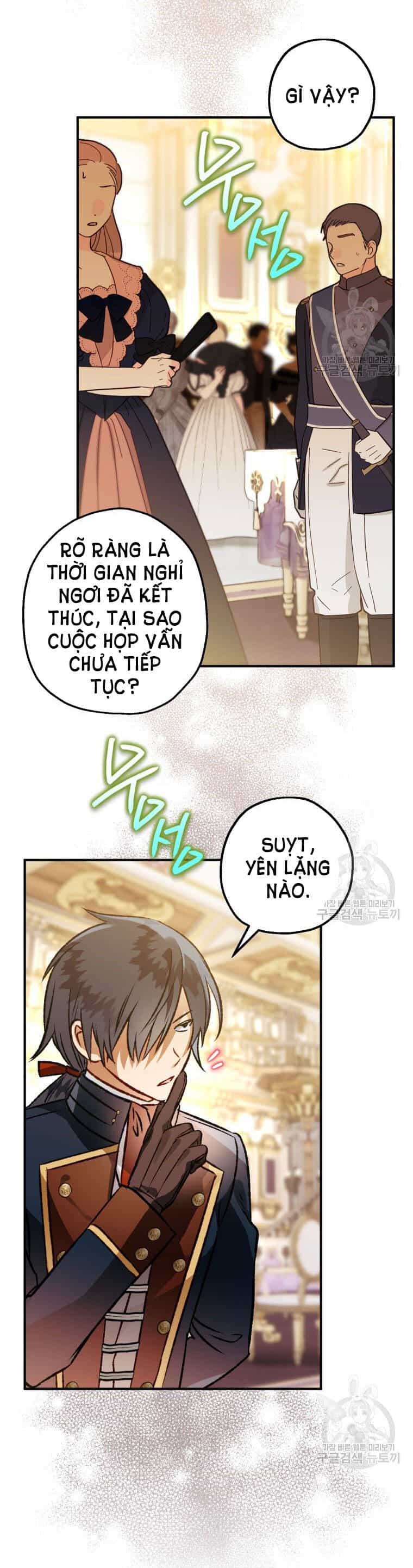 Bỗng Nhiên Tôi Trở Thành Quạ Đen!! - Chương 80.1 - ảnh 19
