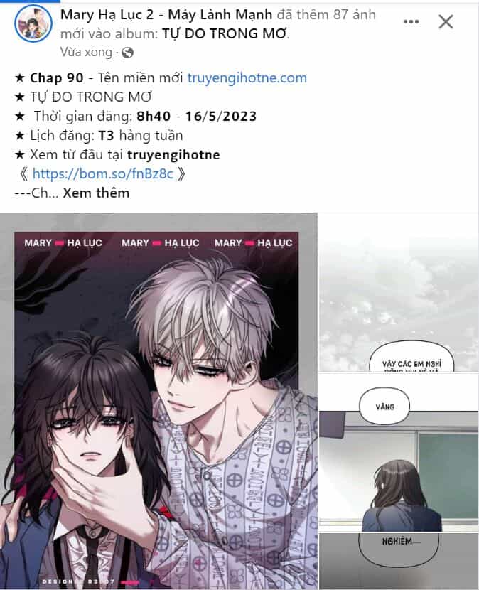 Bỗng Nhiên Tôi Trở Thành Quạ Đen!! - Chương 85.2 - ảnh 20