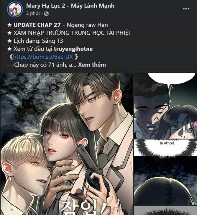 Bỗng Nhiên Tôi Trở Thành Quạ Đen!! - Chương 86.1 - ảnh 24