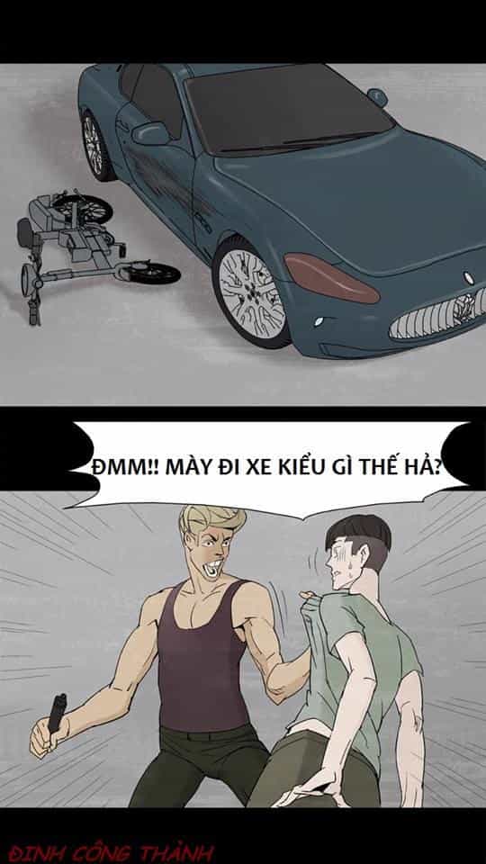 Bóng Tối Ma Quỷ - Chương 1 - ảnh 25