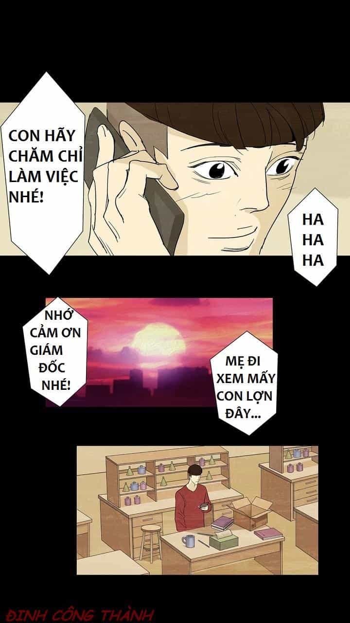 Bóng Tối Ma Quỷ - Chương 3 - ảnh 17