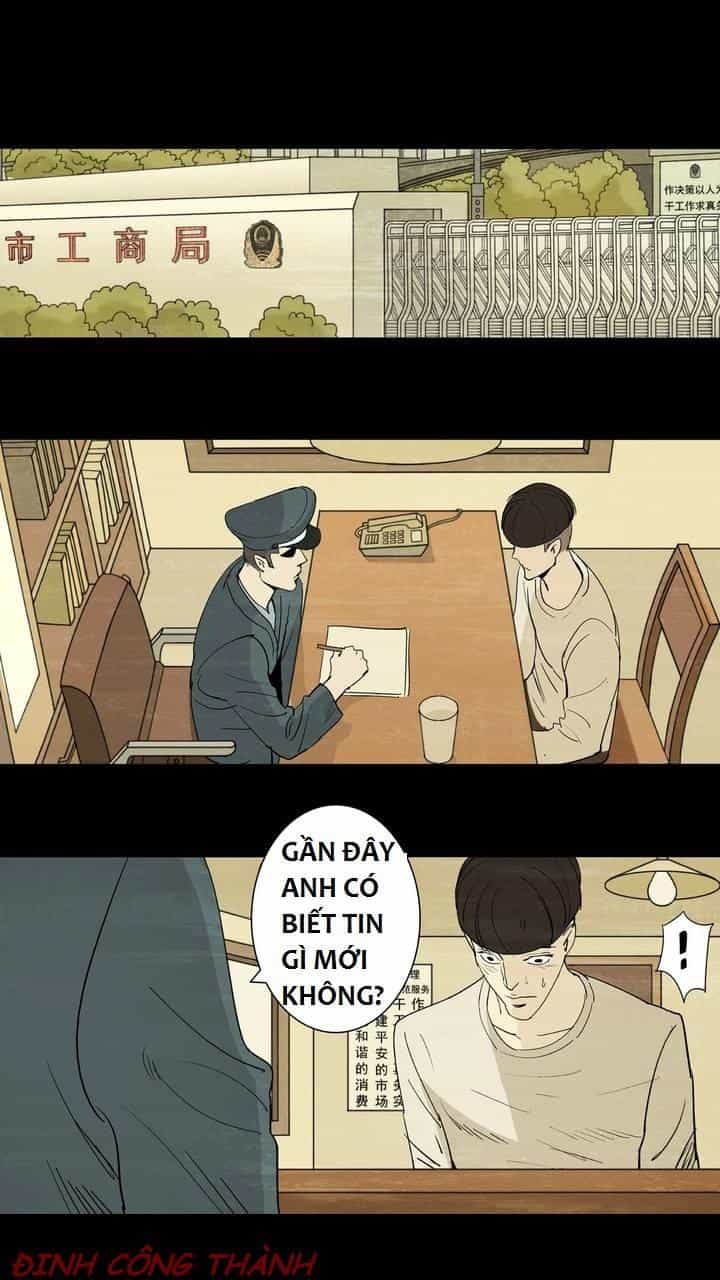 Bóng Tối Ma Quỷ - Chương 4 - ảnh 1