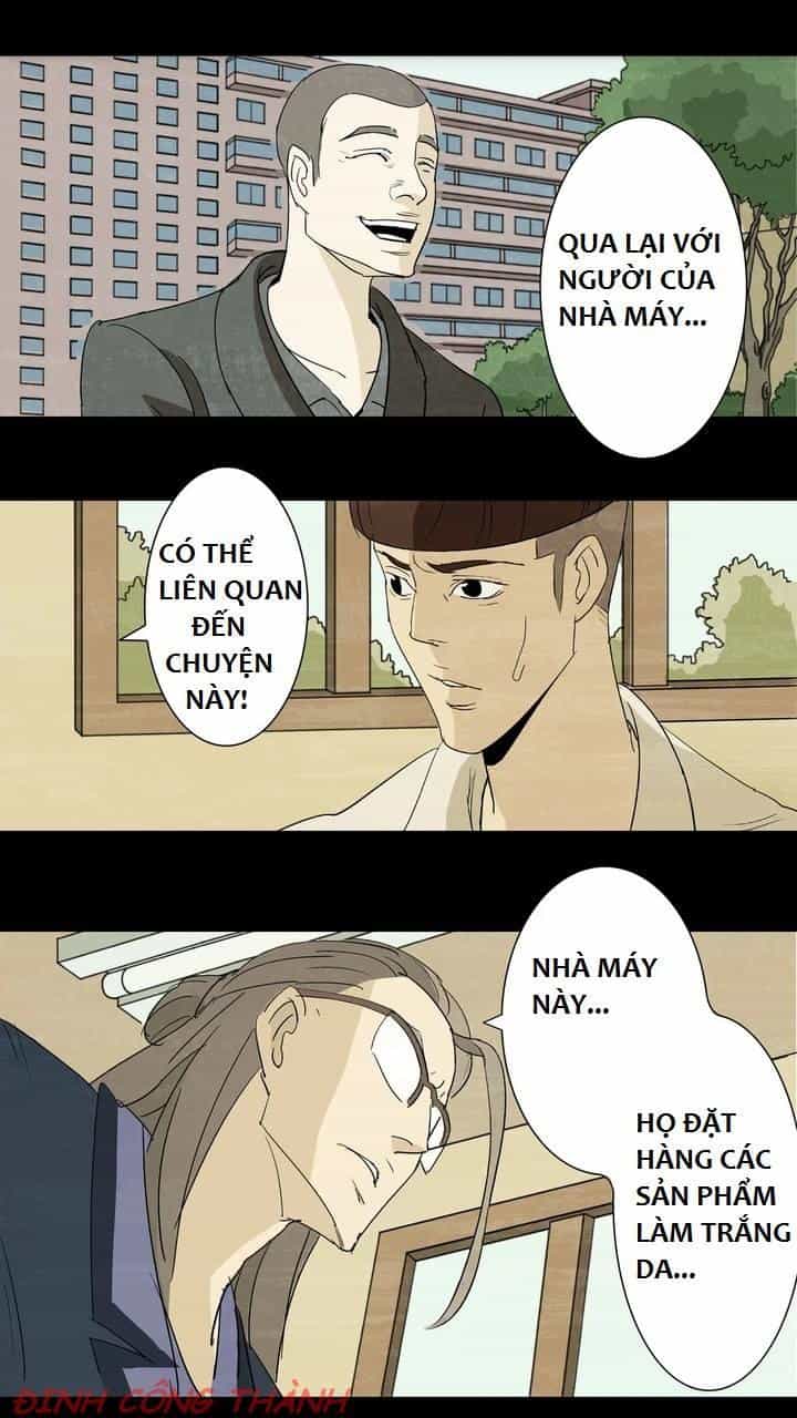 Bóng Tối Ma Quỷ - Chương 4 - ảnh 14