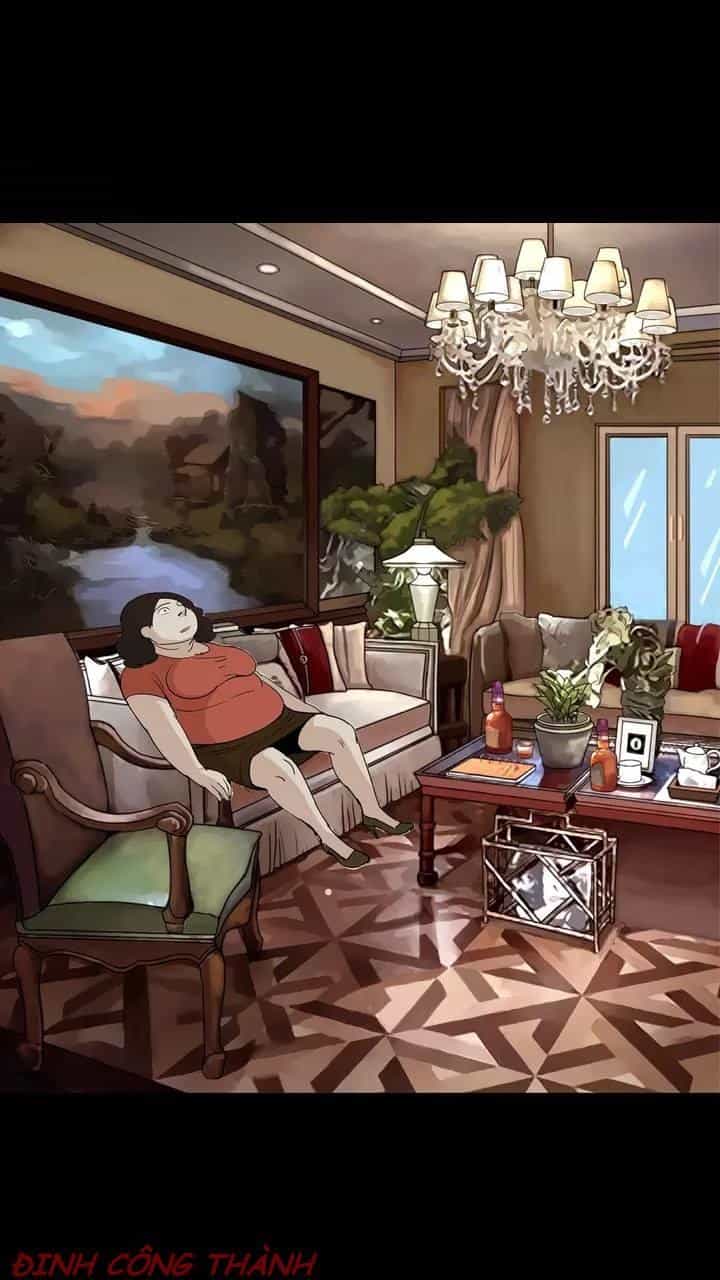 Bóng Tối Ma Quỷ - Chương 5 - ảnh 10