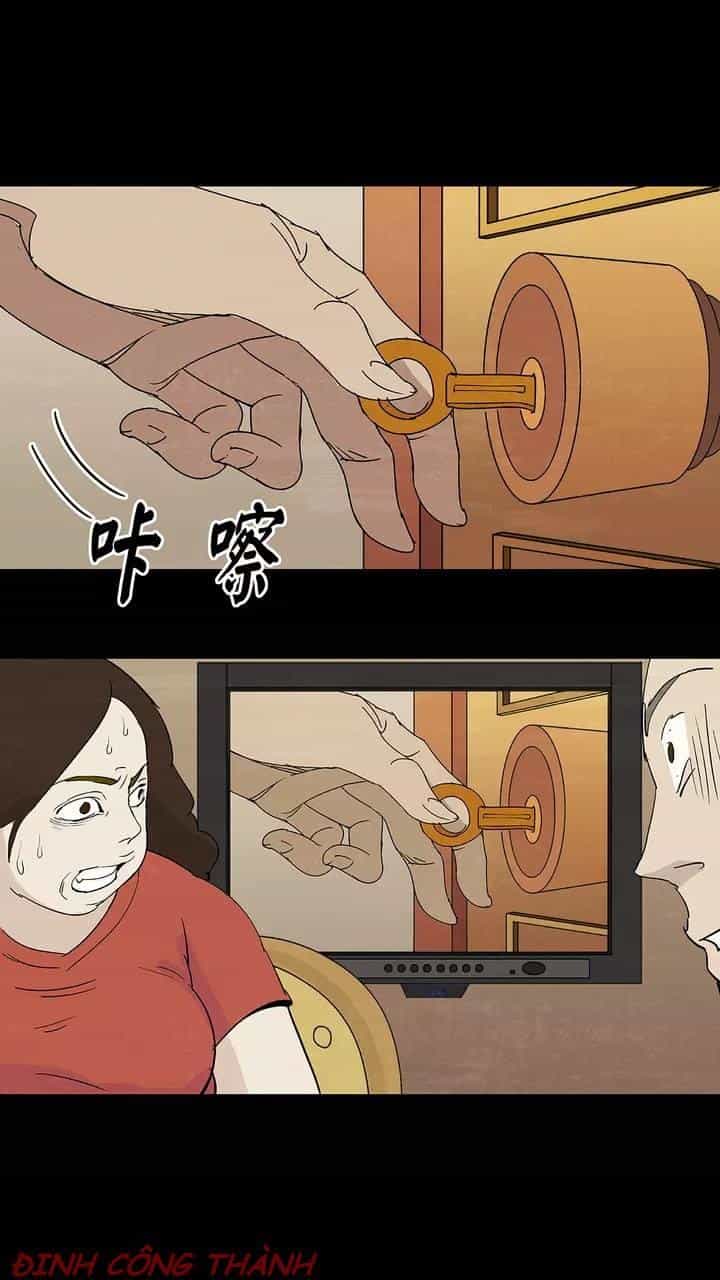 Bóng Tối Ma Quỷ - Chương 5 - ảnh 27