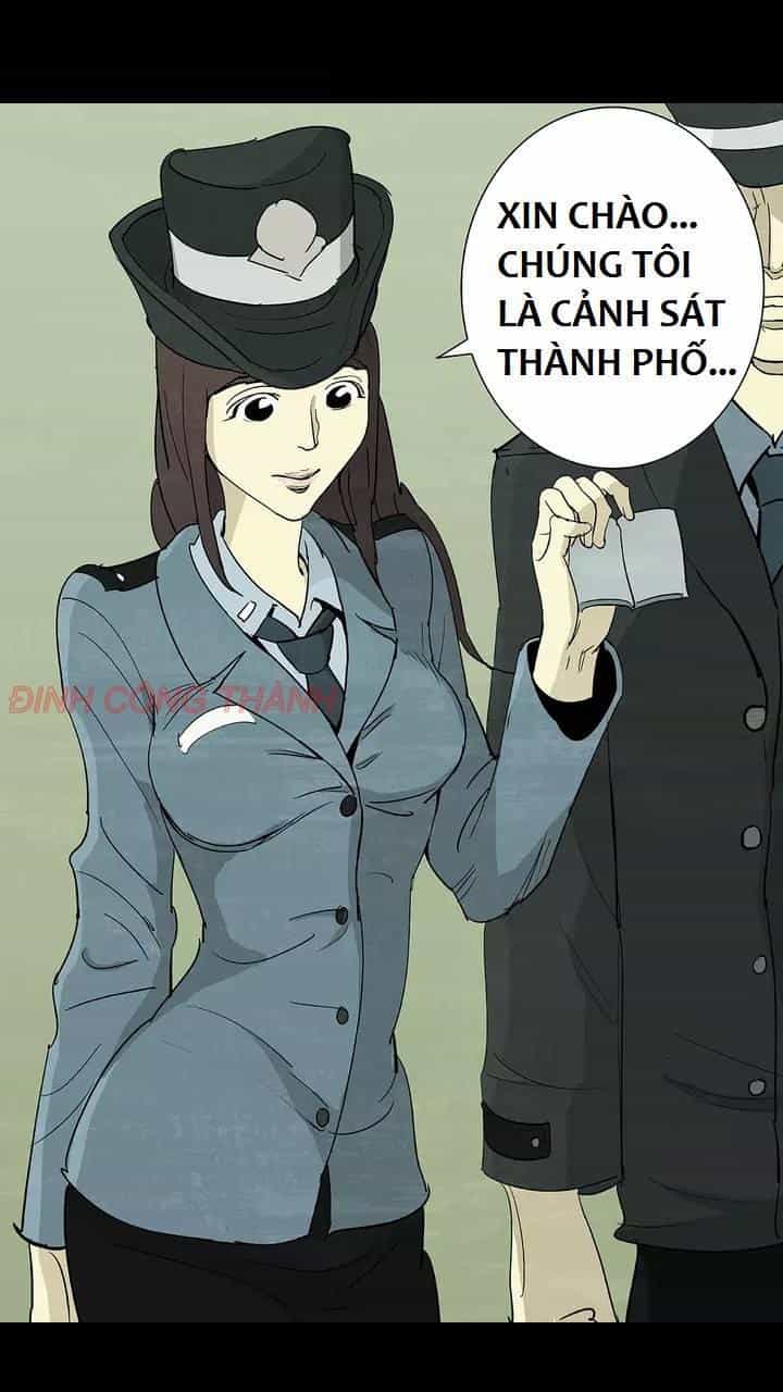 Bóng Tối Ma Quỷ - Chương 6 - ảnh 11
