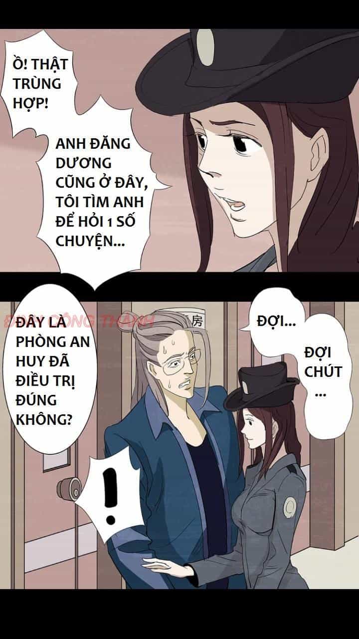 Bóng Tối Ma Quỷ - Chương 6 - ảnh 38