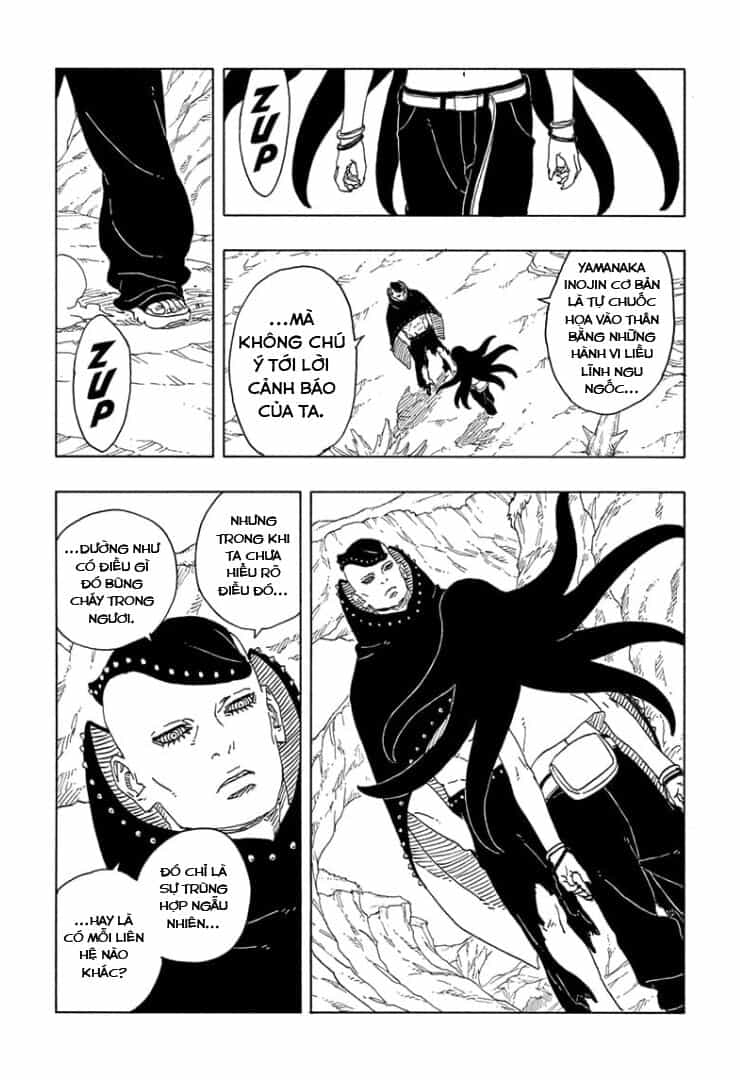 Boruto: Hai Cơn Lốc Xanh - Chương 11 - ảnh 10