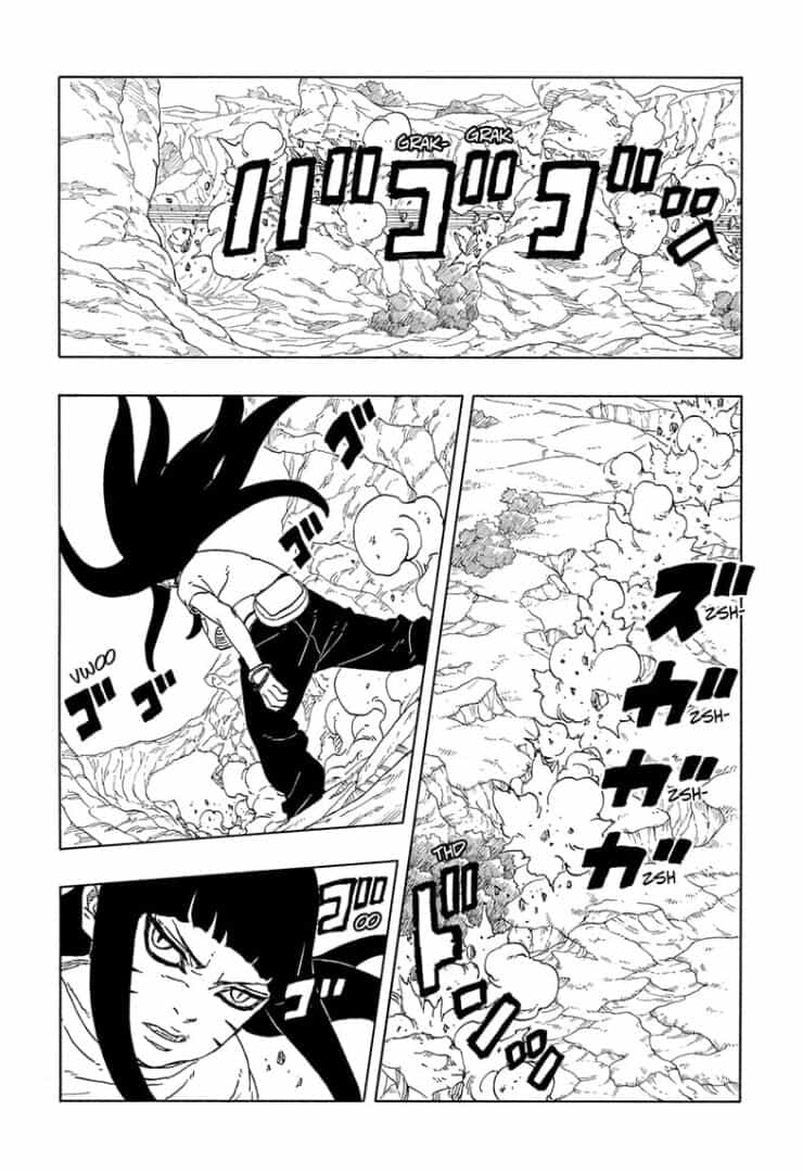 Boruto: Hai Cơn Lốc Xanh - Chương 11 - ảnh 13