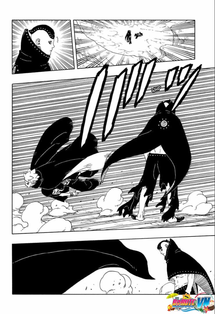 Boruto: Hai Cơn Lốc Xanh - Chương 11 - ảnh 37