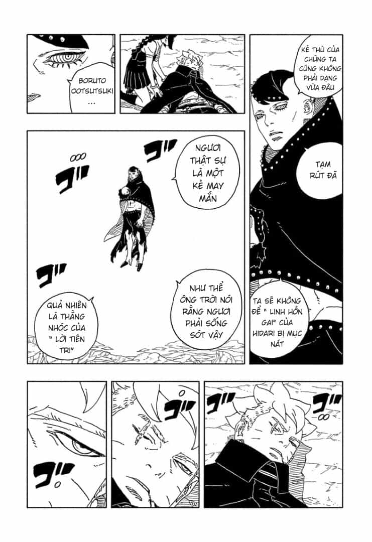 Boruto: Hai Cơn Lốc Xanh - Chương 13 - ảnh 5