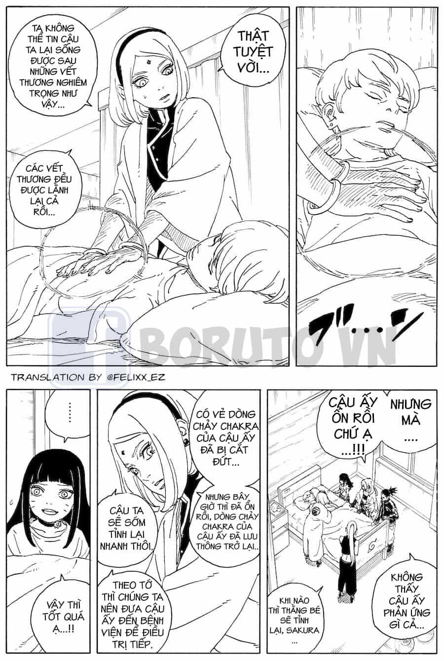 Boruto: Hai Cơn Lốc Xanh - Chương 14 - ảnh 4