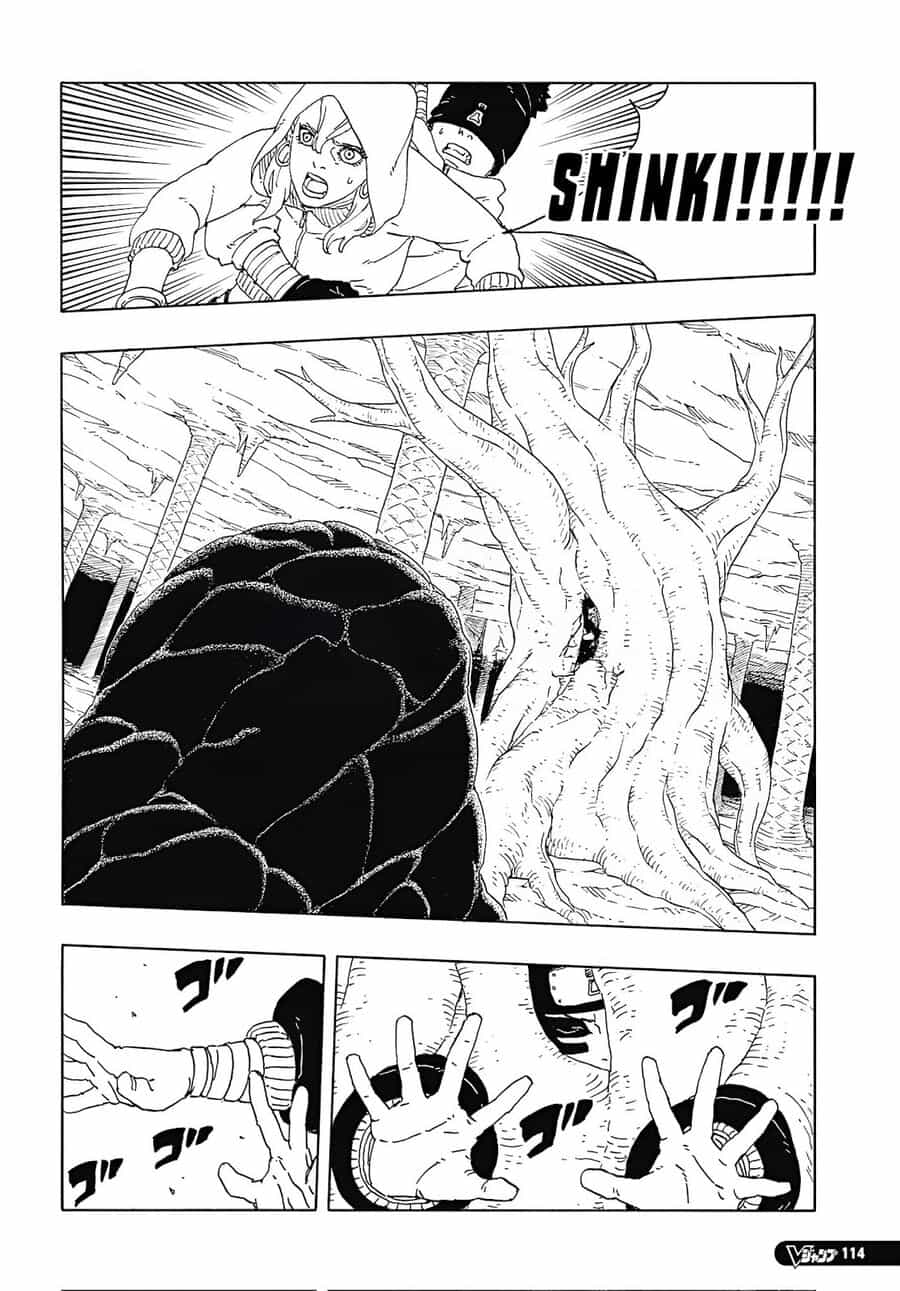 Boruto: Hai Cơn Lốc Xanh - Chương 15 - ảnh 10