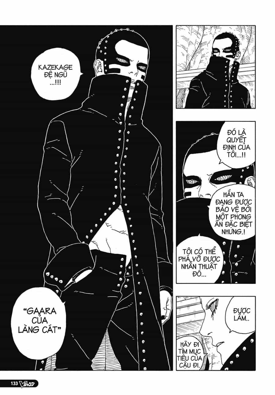Boruto: Hai Cơn Lốc Xanh - Chương 15 - ảnh 29
