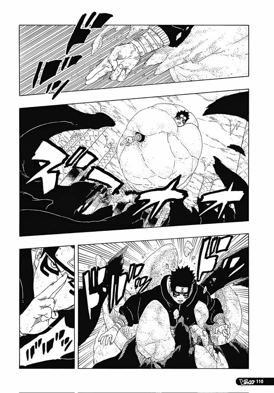 Boruto: Hai Cơn Lốc Xanh - Chương 15 - ảnh 6