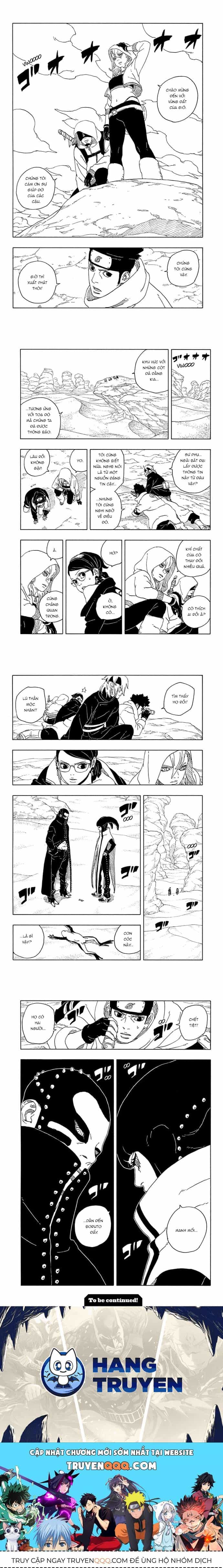 Boruto: Hai Cơn Lốc Xanh - Chương 16 - ảnh 9