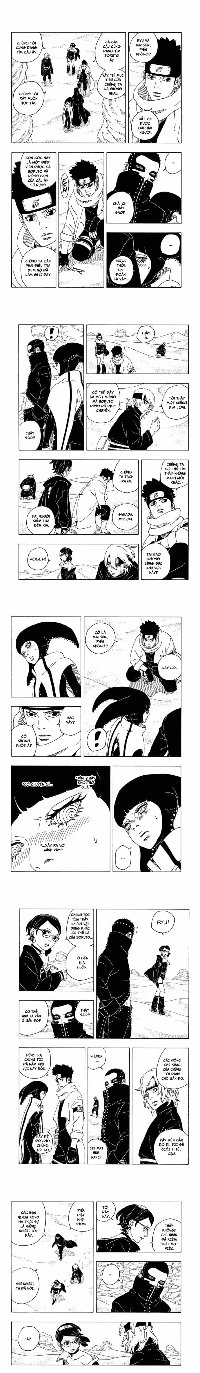Boruto: Hai Cơn Lốc Xanh - Chương 17 - ảnh 6