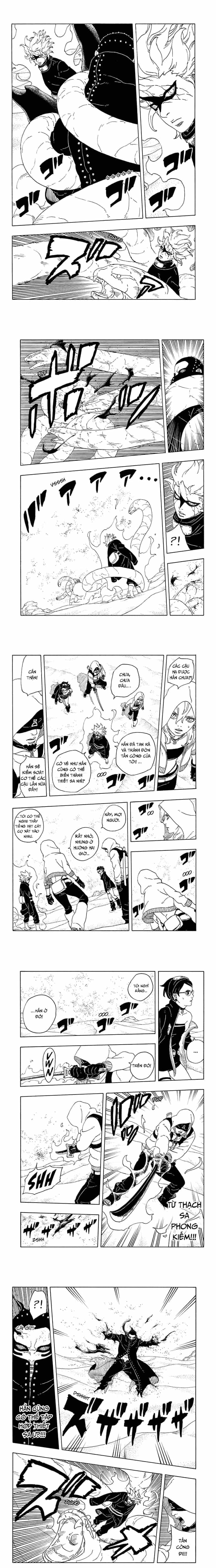 Boruto: Hai Cơn Lốc Xanh - Chương 19 - ảnh 4