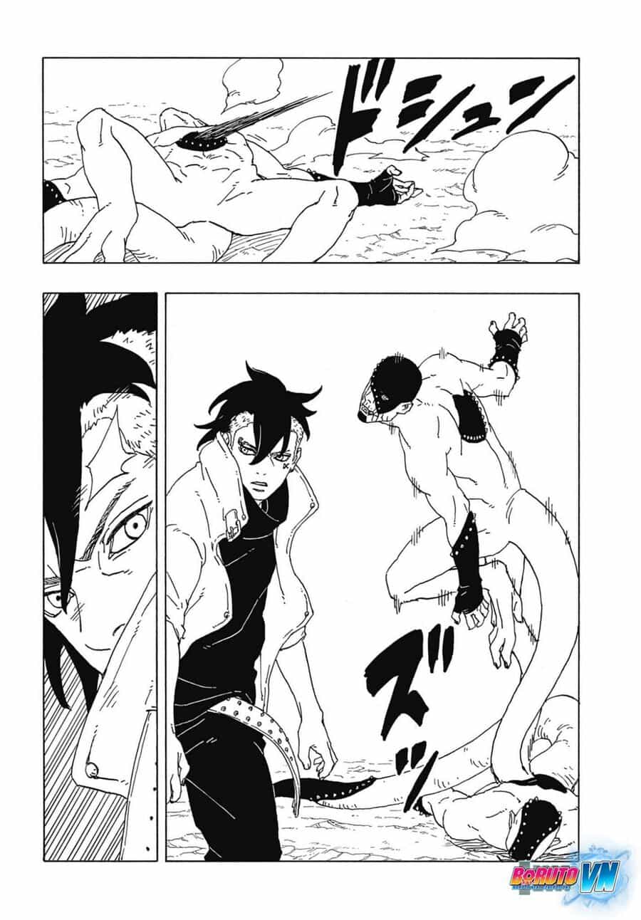 Boruto: Hai Cơn Lốc Xanh - Chương 2 - ảnh 16