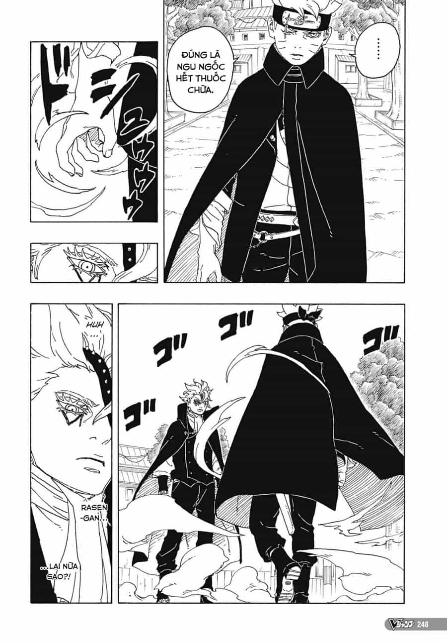 Boruto: Hai Cơn Lốc Xanh - Chương 2 - ảnh 40