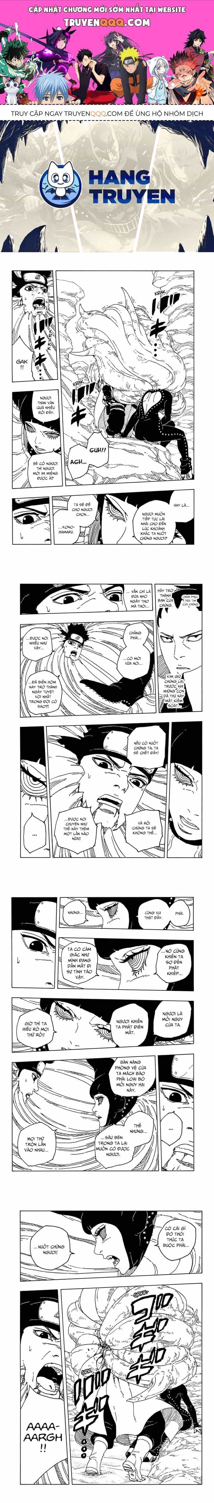 Boruto: Hai Cơn Lốc Xanh - Chương 20 - ảnh 1