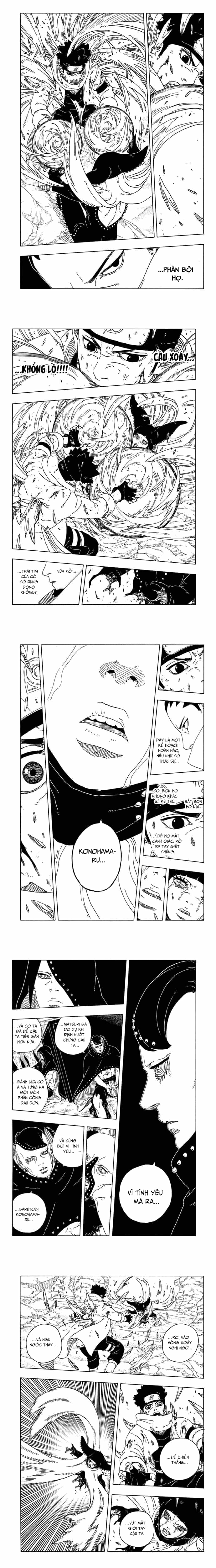 Boruto: Hai Cơn Lốc Xanh - Chương 20 - ảnh 6