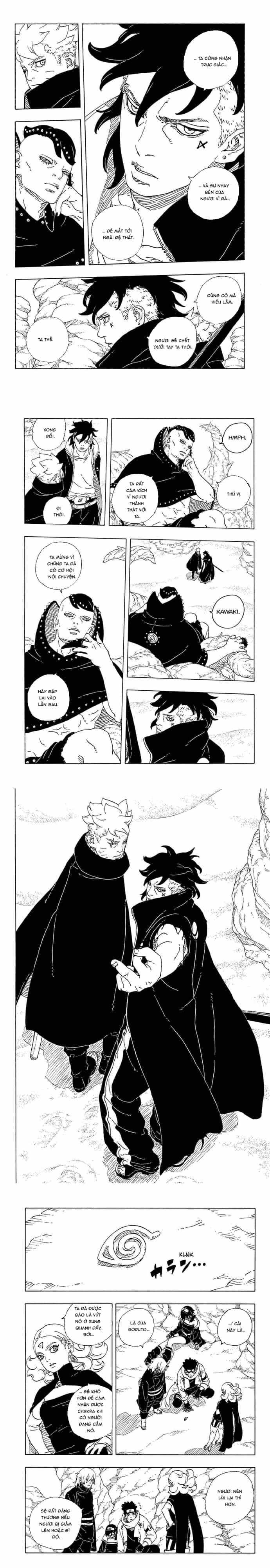 Boruto: Hai Cơn Lốc Xanh - Chương 24 - ảnh 9
