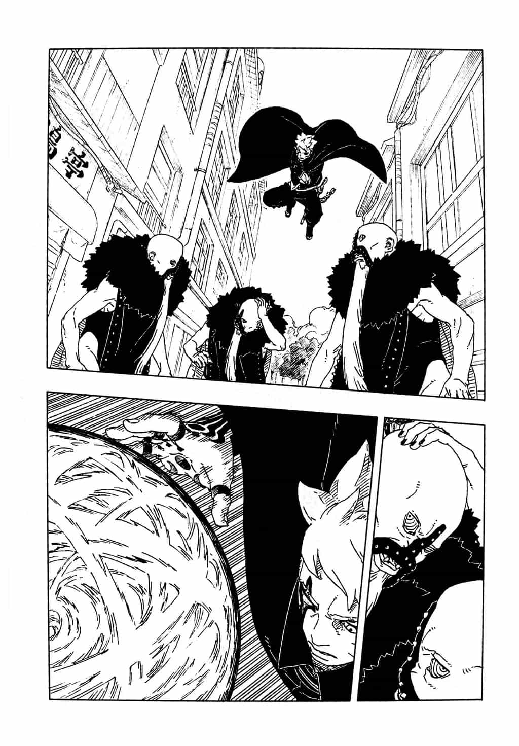 Boruto: Hai Cơn Lốc Xanh - Chương 29 - ảnh 14