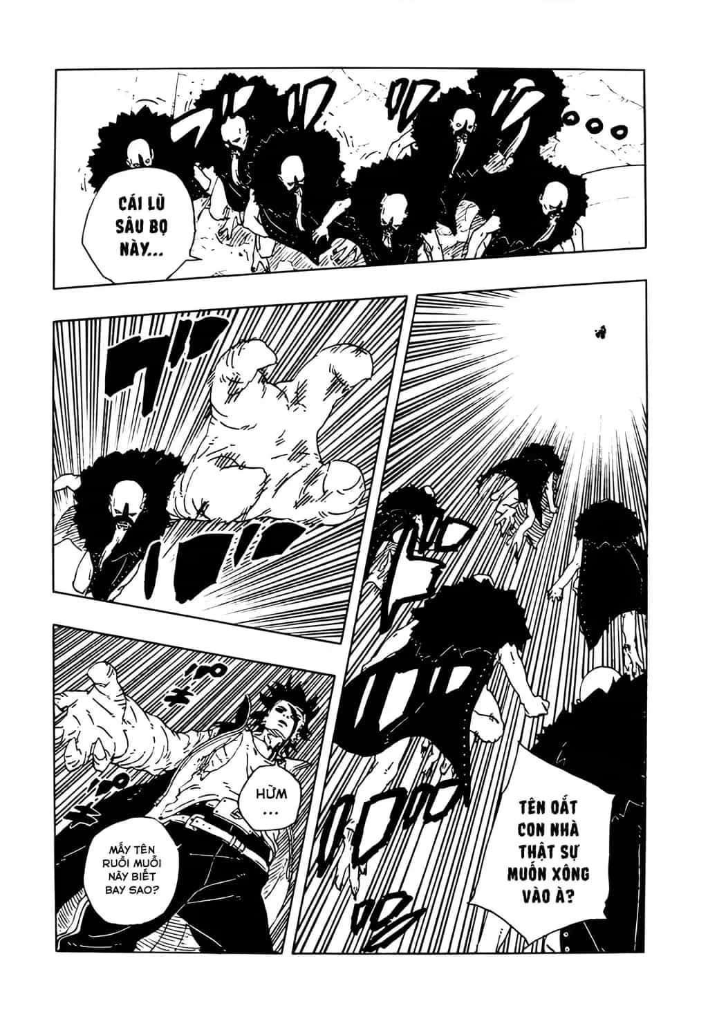 Boruto: Hai Cơn Lốc Xanh - Chương 29 - ảnh 19