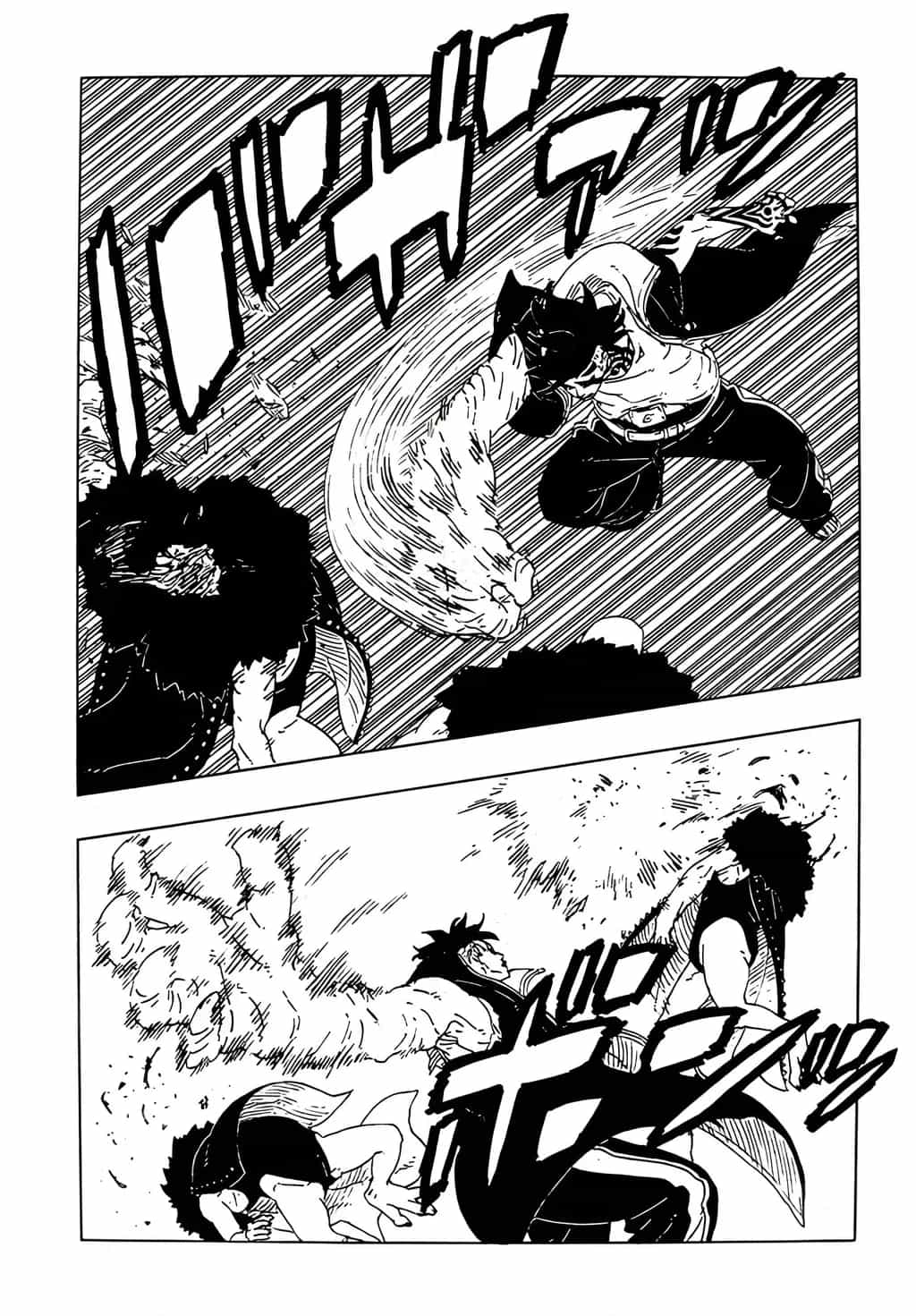 Boruto: Hai Cơn Lốc Xanh - Chương 29 - ảnh 20