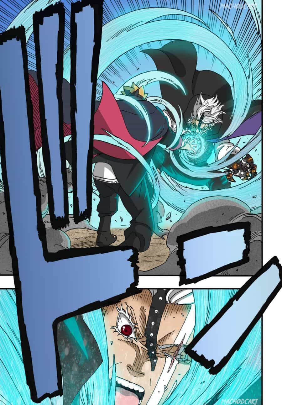 Boruto: Hai Cơn Lốc Xanh - Chương 3 - ảnh 19