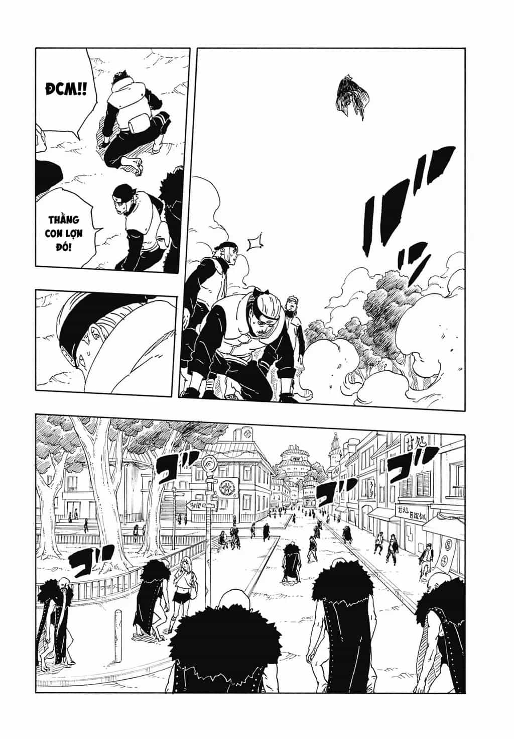 Boruto: Hai Cơn Lốc Xanh - Chương 30 - ảnh 25
