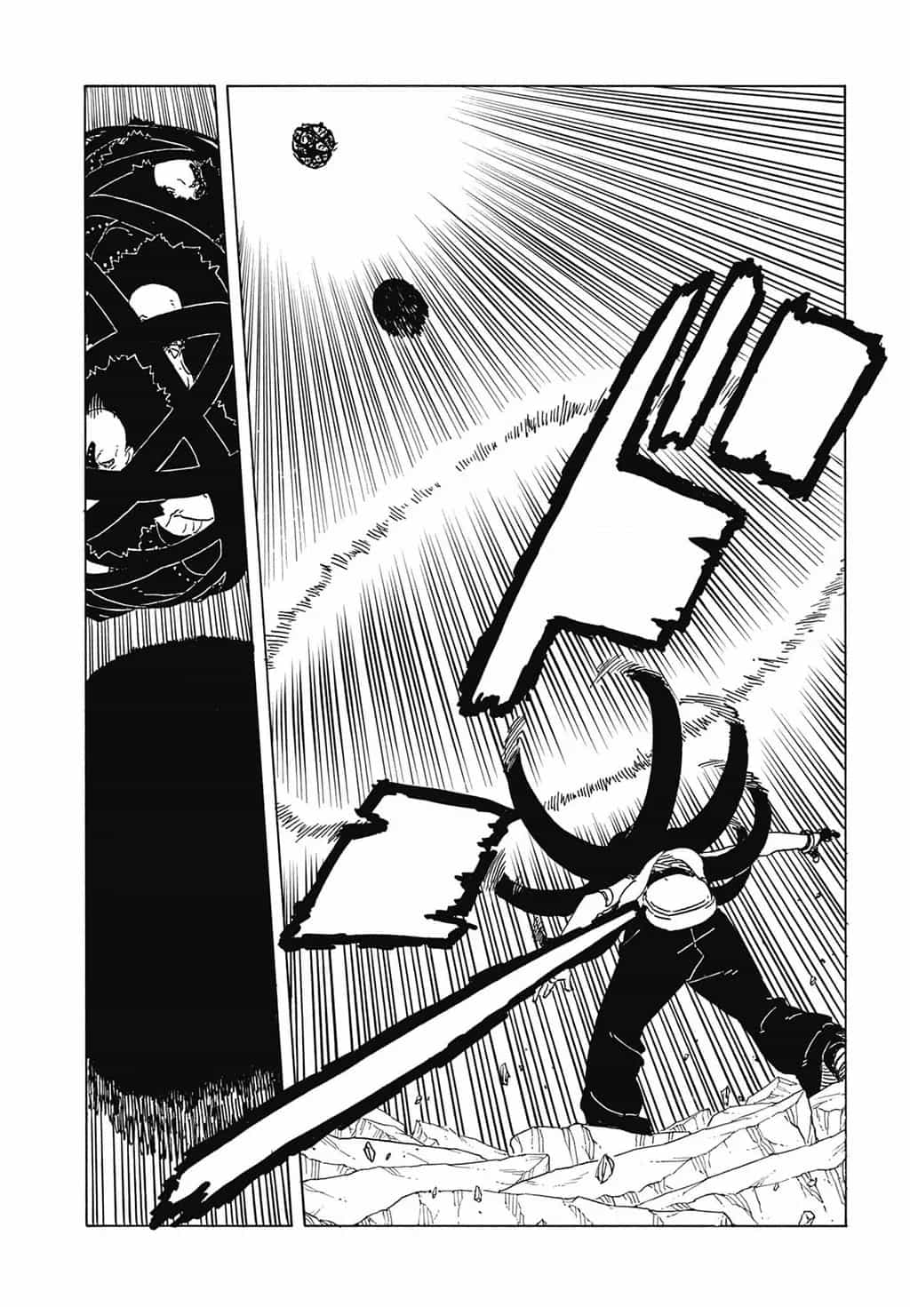 Boruto: Hai Cơn Lốc Xanh - Chương 30 - ảnh 8