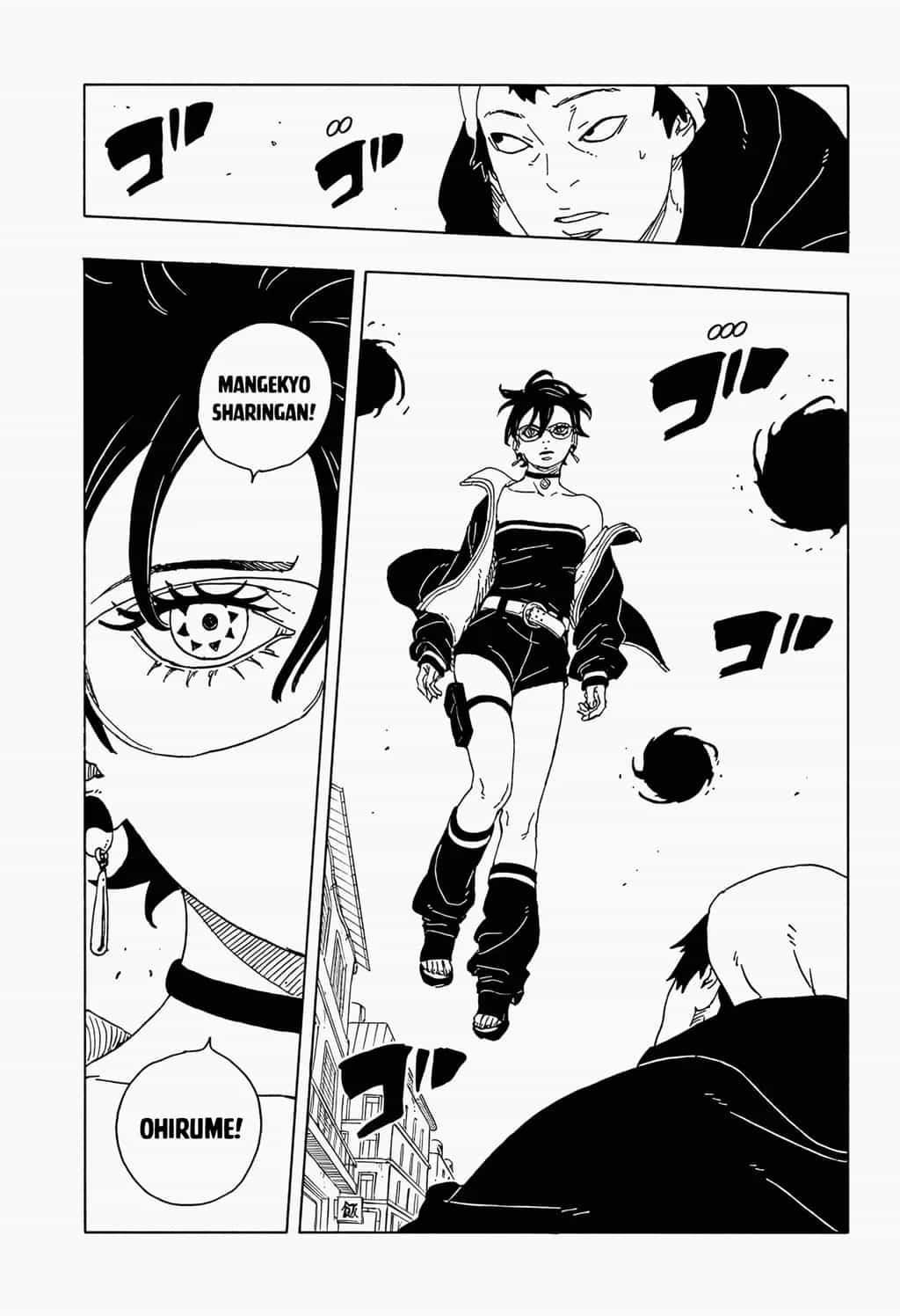 Boruto: Hai Cơn Lốc Xanh - Chương 31 - ảnh 16