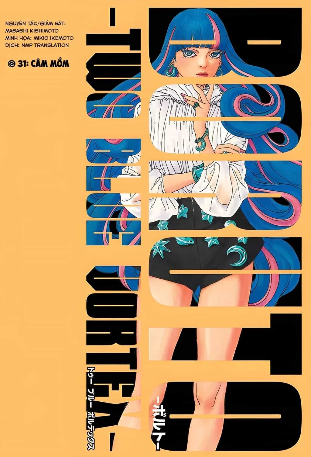 Boruto: Hai Cơn Lốc Xanh - Chương 31 - ảnh 2