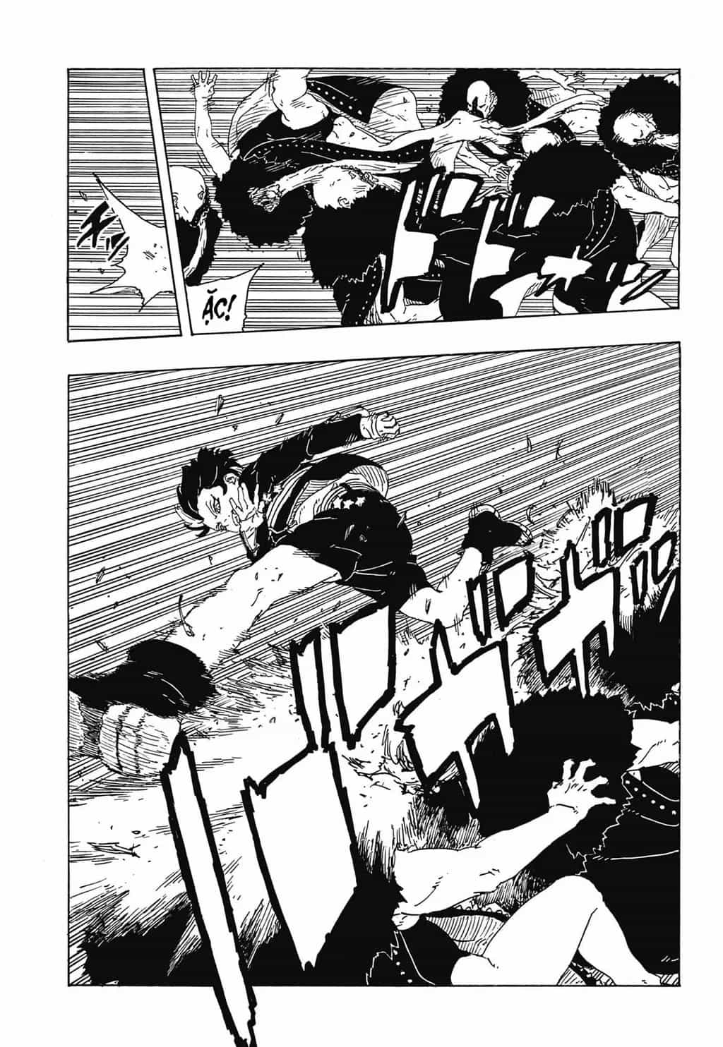 Boruto: Hai Cơn Lốc Xanh - Chương 32 - ảnh 20