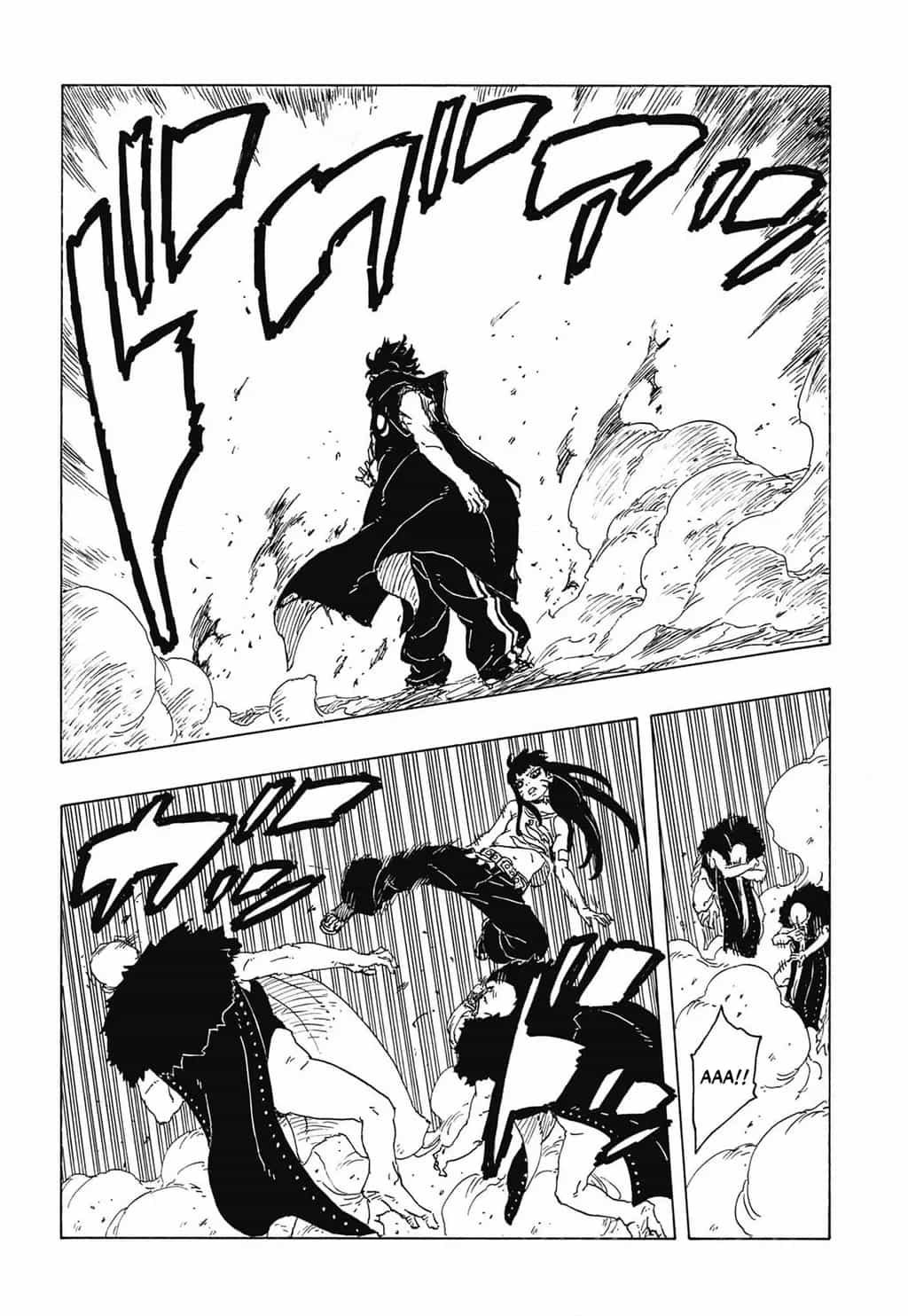 Boruto: Hai Cơn Lốc Xanh - Chương 32 - ảnh 29